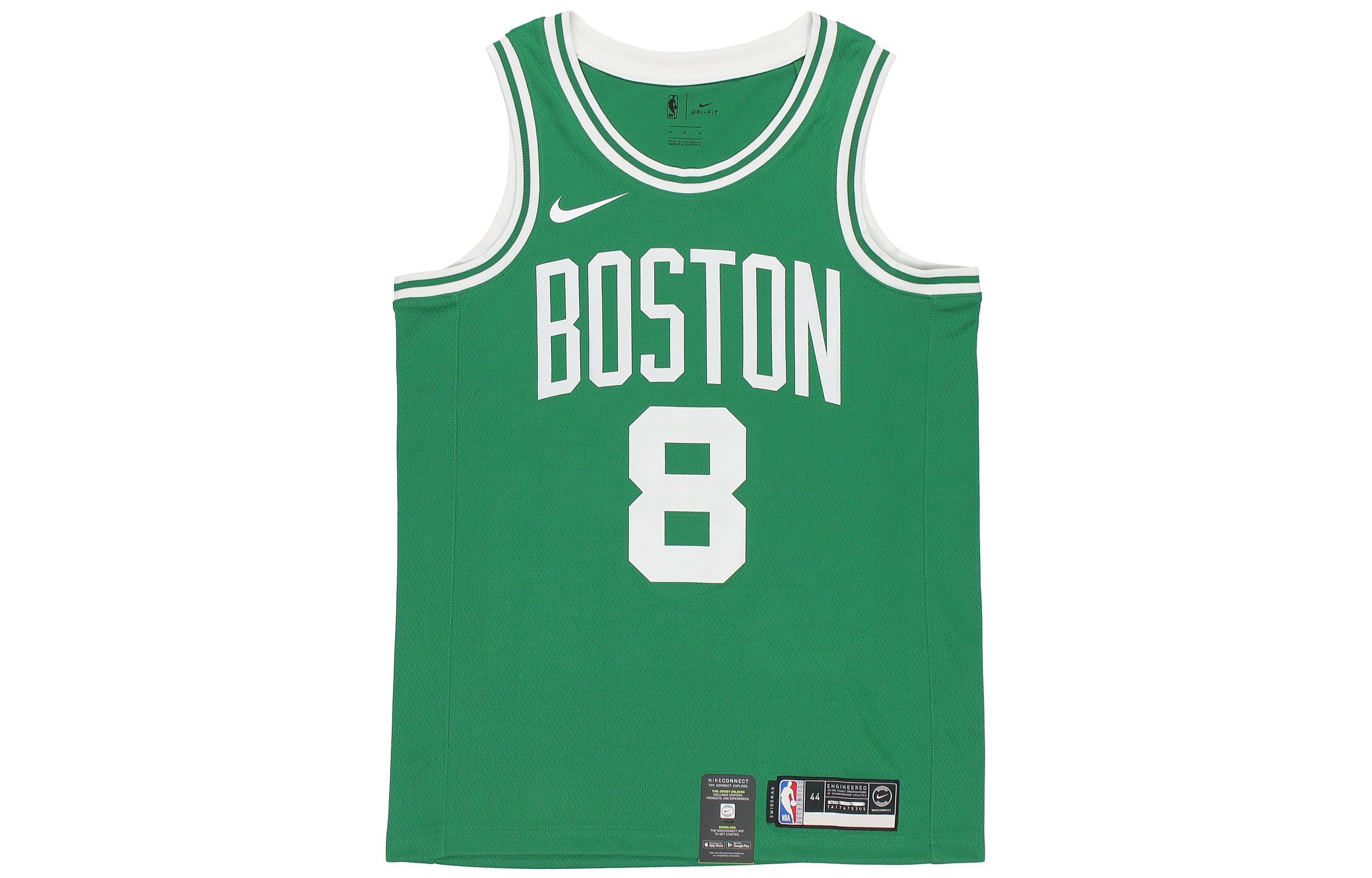 

Мужская зеленая баскетбольная майка Nike NBA, средняя, другая, 864461-327 L