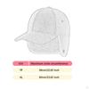 Mens Winter Fleece Hat Basketball Cap for Backpacking Outdoor