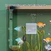Assembled Feeding Tube Set Feeding Dish Tray Set Removable Shrimp Feeding Tube for Freshwater Environment