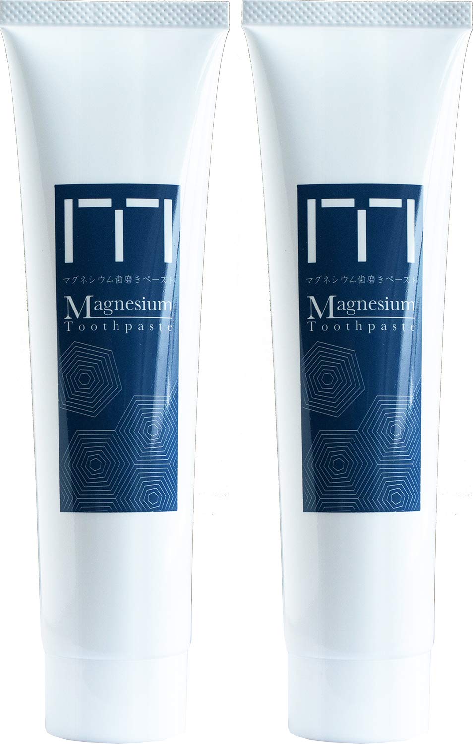 

Set of 2 New Science Toothpaste HMP (Magnesium Toothpaste) 120g
