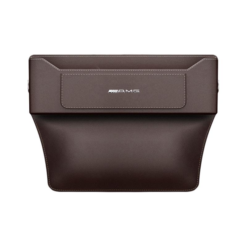Car Seat Gap Storage Box Auto Organizer Accessories For Mercedes Benz AMG GLE GLS CLS GLC CLA GLA GLK ML C197 R231 W167 W247 CLK