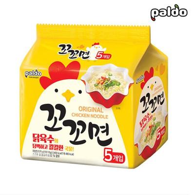 Paldo Kokomen im Beutel 115g (5 Packungen)