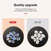 Vintage 925 Sterling Silver Natural Moonstone Rings Bohemia Oval Shape Retro Ring Gifts Fine Jewelry for Women Men