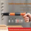 Mini Ceiling Duct Fastener for Air Conditioners - Compact Powder Actuated Nail Gun