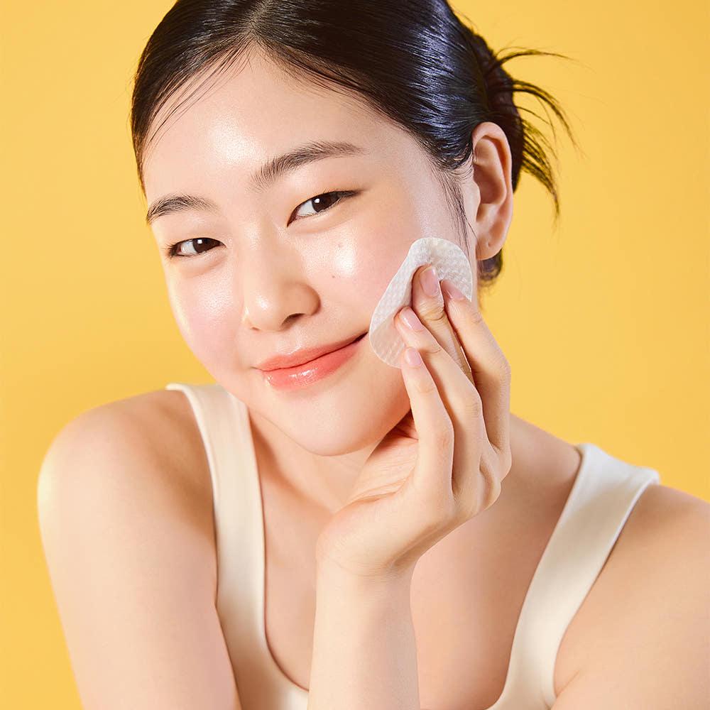 Mamonde Flash Toning Gänseblümchen Flüssigmaske 80ml