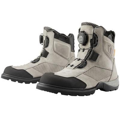 Icon Stormhawk WP Motorcycle Boots