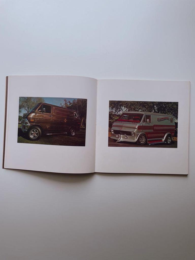 [USED] Rare Book: Vans A Book of Rolling Rooms