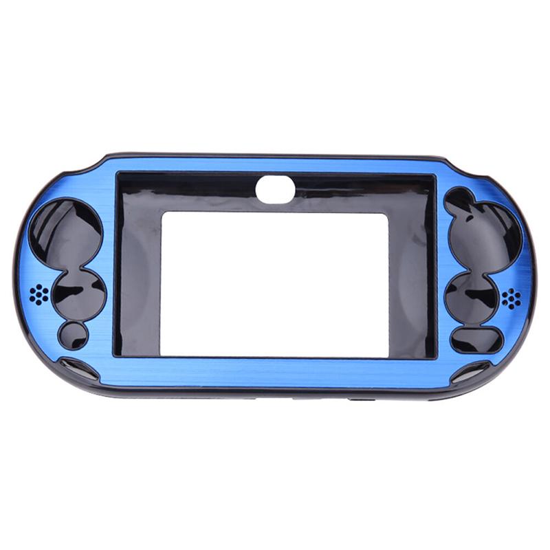Aluminium Metal Skin Protective Hard Case Cover Shell For Ps Vita Psv 2000