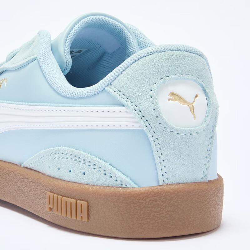 PUMA Women's CLUB 404476 German Trainer Shoes