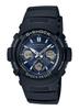 Watch - Casio - G-Shock Classic - Men's - Black - Solar Powered - Shock Resistant