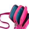 Women Cellphone Shoulder Bag Card  Portable Bag Card  For Various Phone Size