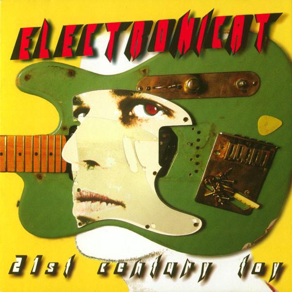 

CD ELECTRONICAT, CATRIONA SHAW; GERHAR - 21st Century Toy DB113CD Disko B 2003 Germany Dance & Electronica Used