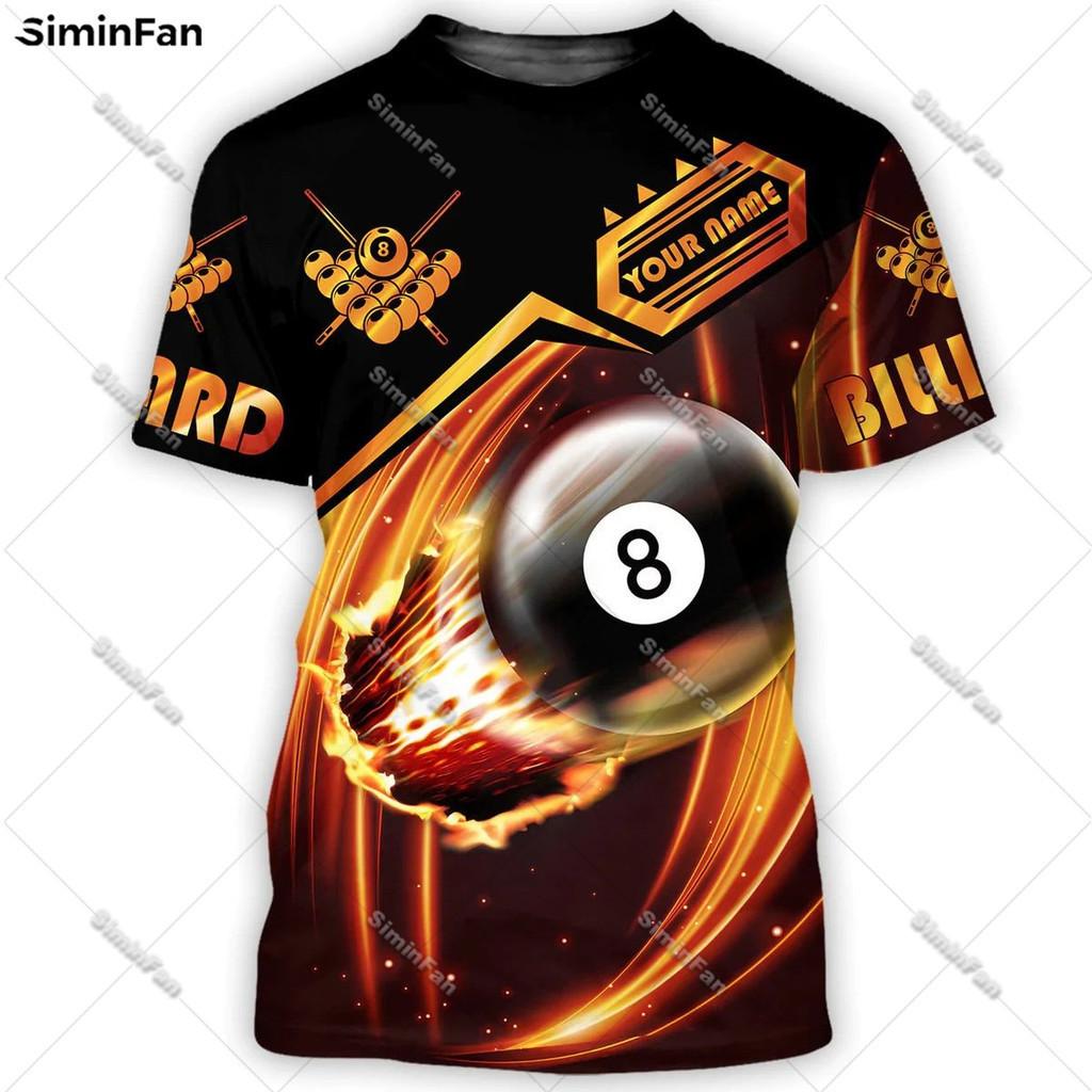 3D Full Print T-shirt Summer Round Neck T-shirt Suitable for Both Men and Women Short Sleeved