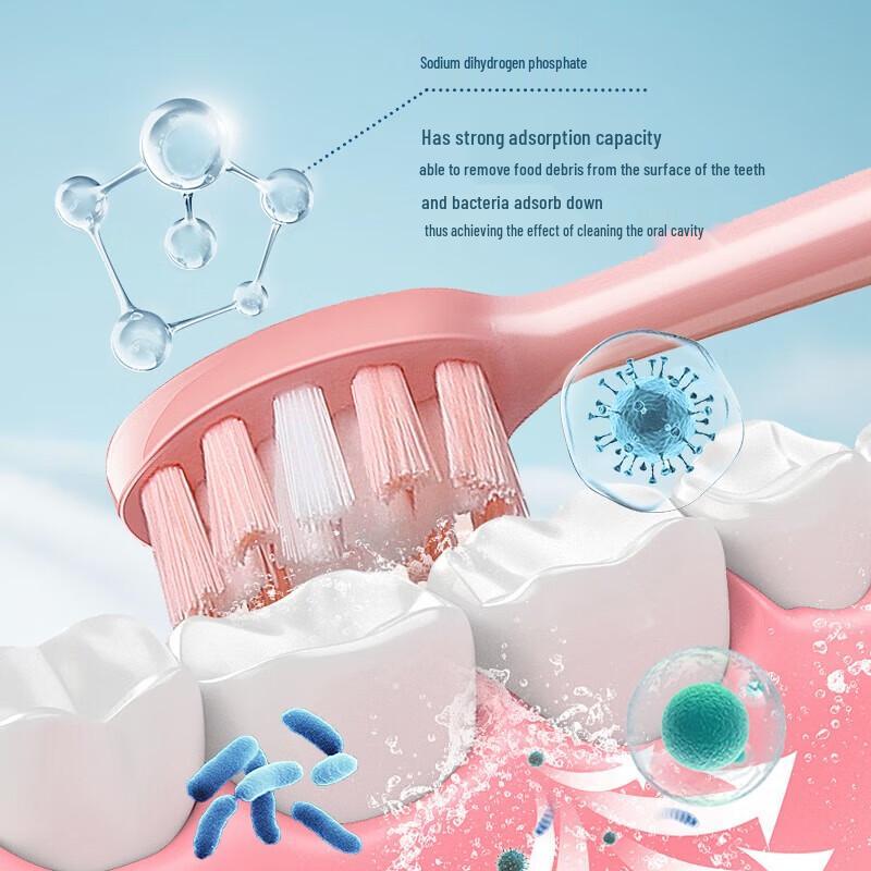 Sanqi Anti-Sensitive & Brightening Herbal Toothpaste