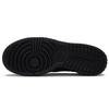 Nike Dunk Black Red Train A Low top Skateboard Shoes Unisex Black IO7606-010(Team62-A)