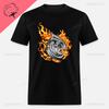 New Boost Turbo Engine Printing Tshirt Car Parts Funny Mechanic Cotton Teeunisex  Summer Fashion Top Personality Unisexs Clothing