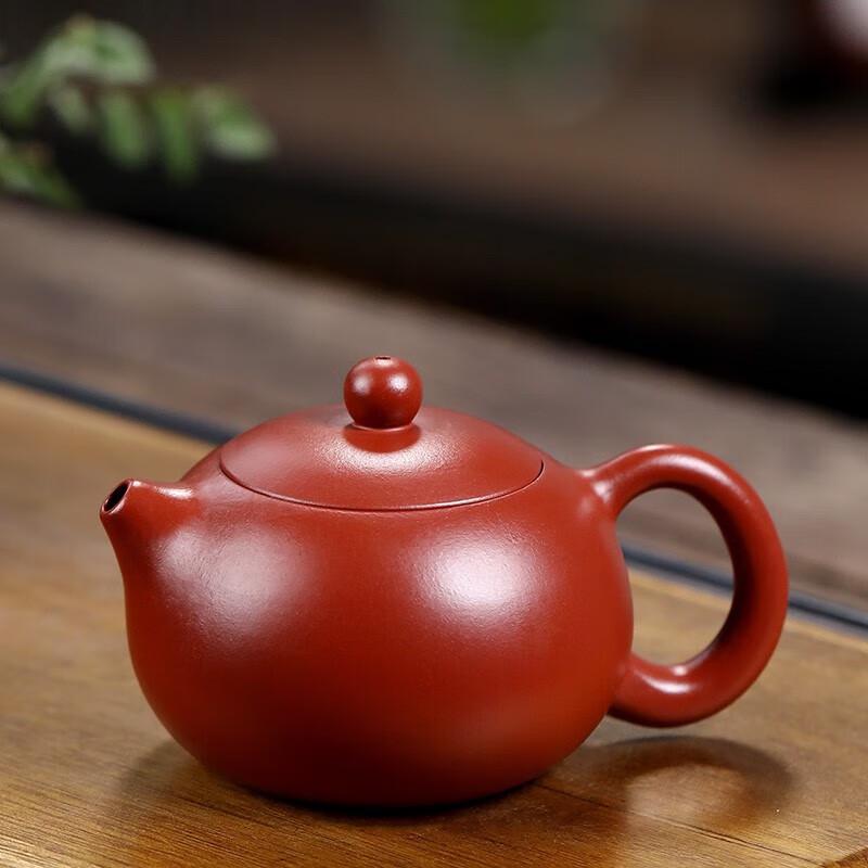 Yixing Zisha Xishi Beauty Teapot