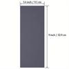72Pcs Wet and Dry Sandpaper Assortment High Grit Sandpaper Assorted 9 X 3.6 Inches Abrasive Paper for Automotive Sanding