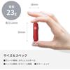 Victorinox Signature Lite Red Multi-Tool with LED Light 7 Functions Swiss Army Knife