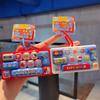 Hangable Stress Relief Fidget Toy 26 Keys Bag Pendant Charm Mechanical Keyboard Toy  For Children