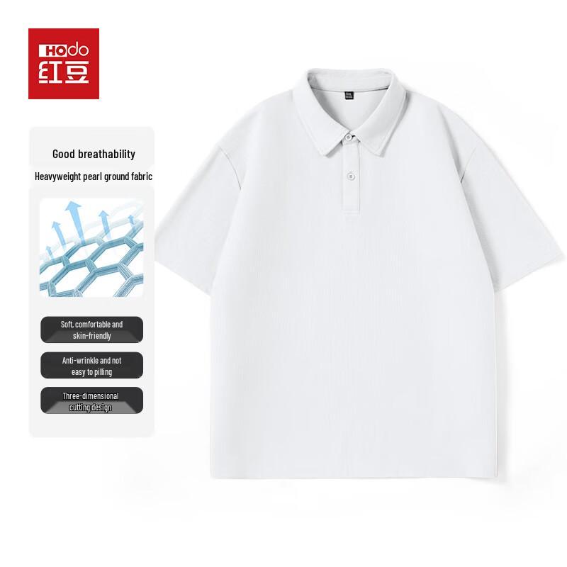 Hodo Men's Piqué Polo Shirt