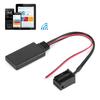 12‑Pin Car Bluetooth Audio Cable AUX Adapter Fit for Opel Agila Antara Combo Corsa