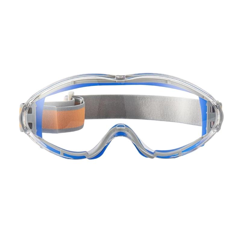 

Anti Impact Non Slip Protective Eyewear Safety Glasses Goggles For Airsoft Cycling Mountaineering Motorcross Adjustable