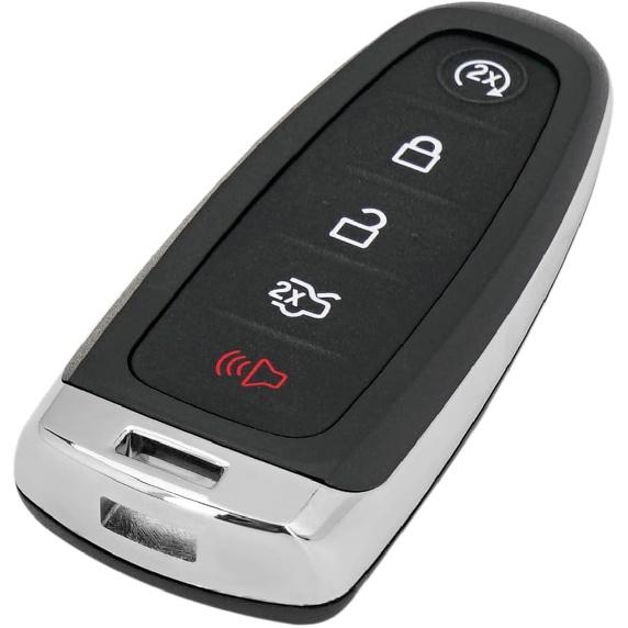 Replacement Key Fob Fits For 2012-2017 Ford Focus BEV Electric 2018 C-Max Energy Escape Titanium Ford Focus 2013 2014 Smart Keyless Entry Remote