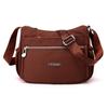 ChiBao Nylon Women's Lightweight Crossbody Bag - Versatile, Large Capacity for Casual Commute