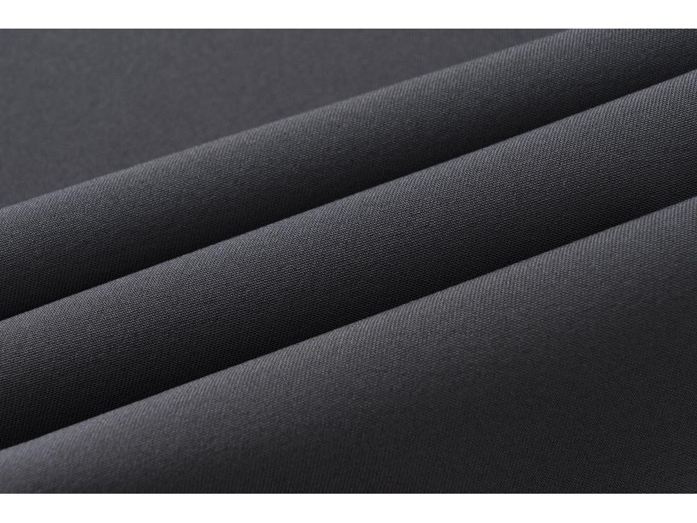 2026 Men's Elastic Ice Silk Straight-Leg Casual Pants for Spring & Autumn - Versatile, Thin, Loose Suit Pants for Middle-Aged & Young Adults.