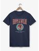 Zootopia 2 Hopps Wilde Crest T-Shirt Hot Topic Exclusive