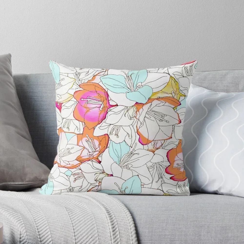 Green Plant Tree Decorative Home Pillow Case Cushion Covers X Nordic  X Modern Living Room Sofa Bed  Boho