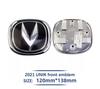 1pcs Front / Rear Emblem, Grille Emblem, Rear Car Logo for CHANGAN UNIK UNI-K
