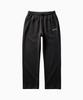 LIMELIGHT APPAREL Standard Big Logo Sweatpants (Black/White)