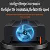 High-Power 12V/24V Intelligent Car & Truck Battery Charger