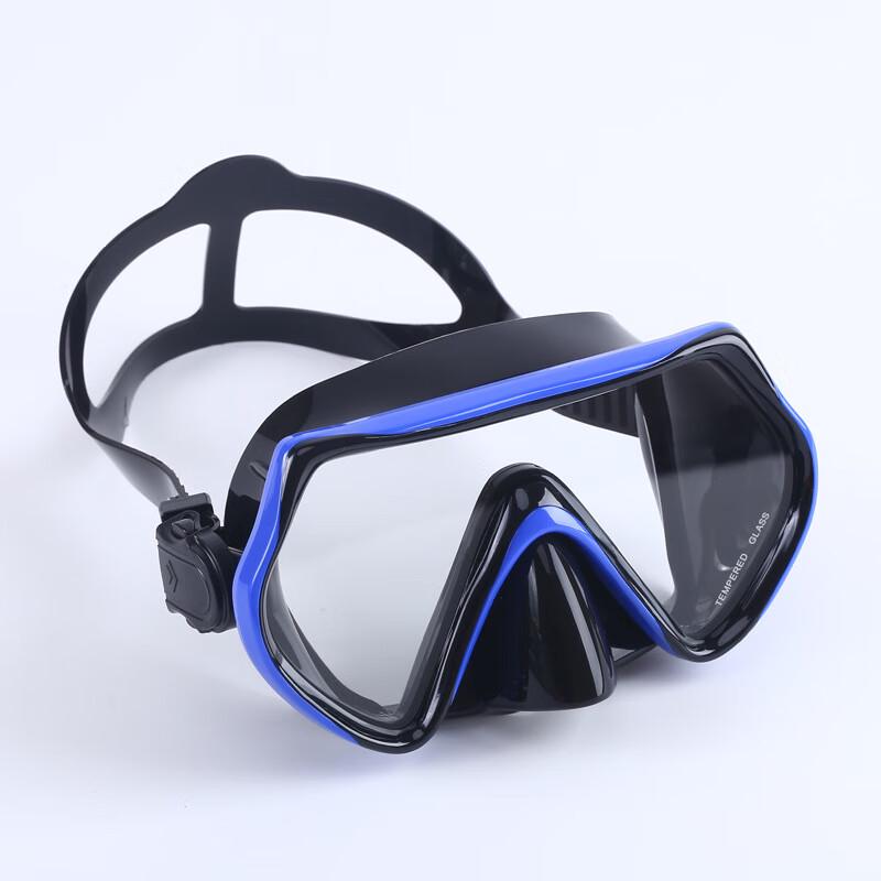 Adult Anti-fog Snorkeling & Diving Mask