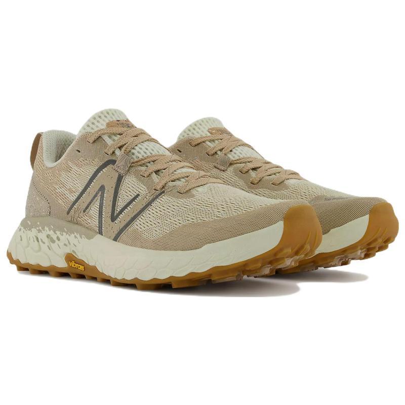 New Balance Fresh Foam X Hierro V7 'Focus Grey Calm Brown' Sneakers MTHIERS7