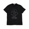 Gebrauchtes Kurzarm-T-Shirt schwarz Herren