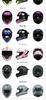 Unisex Full-Face Motorcycle Helmet with Gundam Design, Summer-Compatible, Large Spoiler, Bluetooth Slot