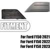 Front Lower Bumper Guards Pads Inserts End Caps Outer Cover Panel Grill for Ford F-150 F150 2021 2022 2023 Passenger Side ML3Z-17E810-AA Exterior