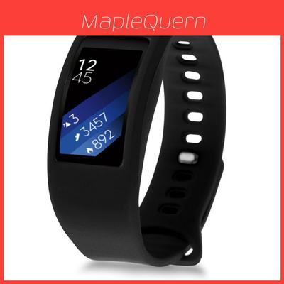 Samsung Gear Fit 2 Sm R360 Silikoonist Asendusrihm Vastupidav Mugav Reguleeritava Sobivuse jaoks