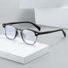 Anti-blue Light Glasses Exquisite Sweet Square Eyewear Women Vintage Fashion Eyeglasses Blue Light Blocking Man Lady Eyeglas