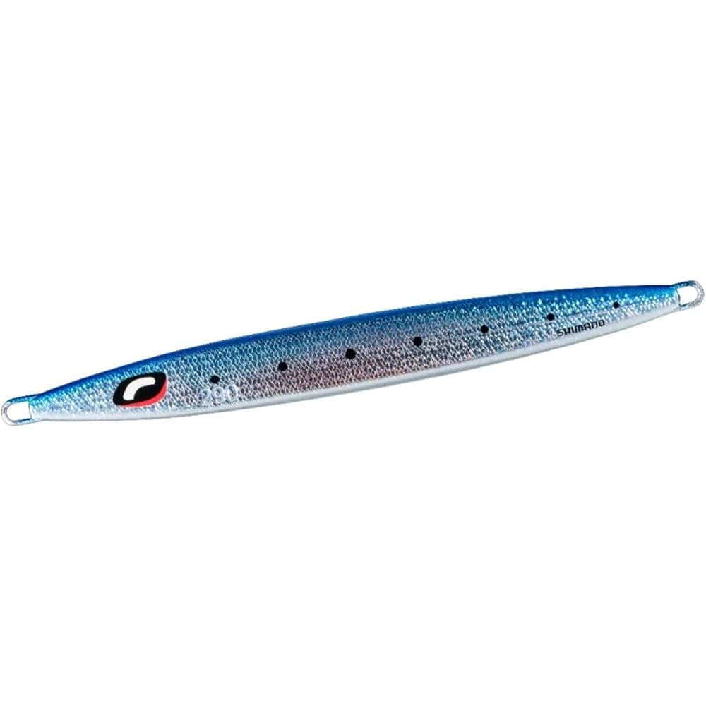 Shimano Ocea Long Weaver Offshore Jig 290g JV-L29U 015 S Iwashi Fishing Tackle