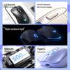 AULA SC525 Three-Mode Gaming Mouse