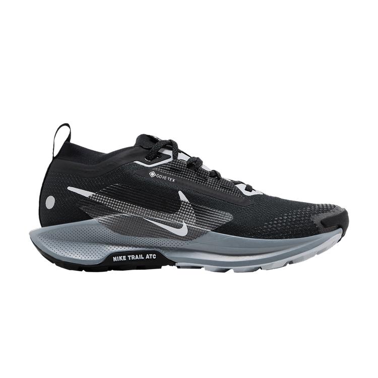 Nike React Pegasus Trail 5 Gore-Tex Черный Холодный серый (Женский) 40