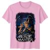 The Blade Master 1982 Movie Poster Inspired Tshirt Retro 80s Tee Unisex
