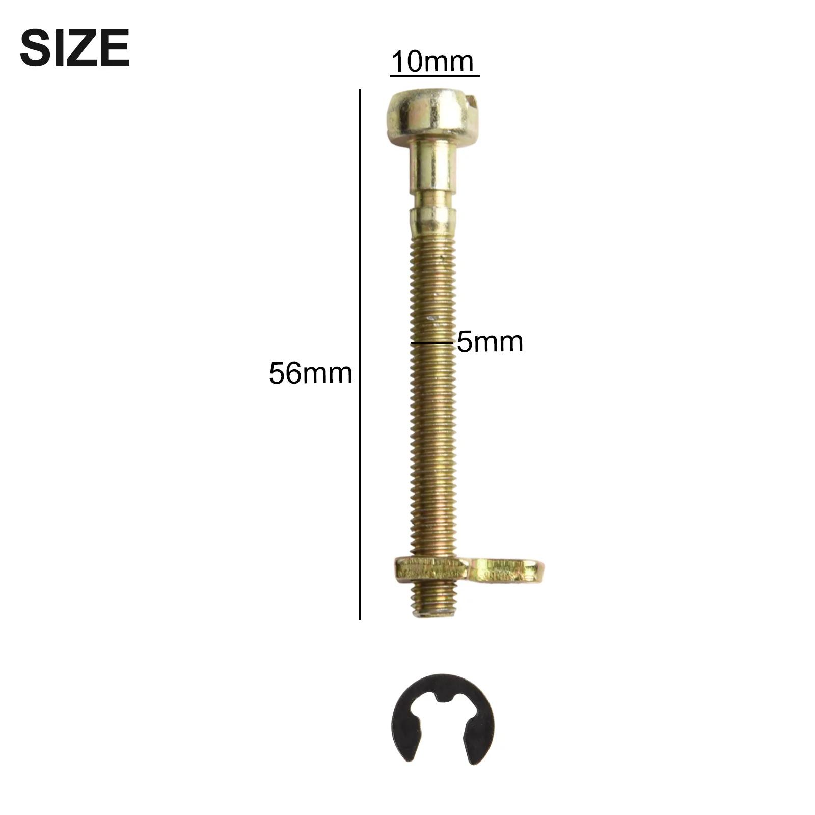 

Chain Adjuster Tensioners Pack Of 3 For 028 009 038 AV MS380 Chainsaw Compatible With OEM 11186641600 Metal Parts China Mainland