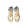 ANTA Casual Shoes Men's Low top Ivory White/Malt Light Brown/Shade 1 Gray 112128871-3
