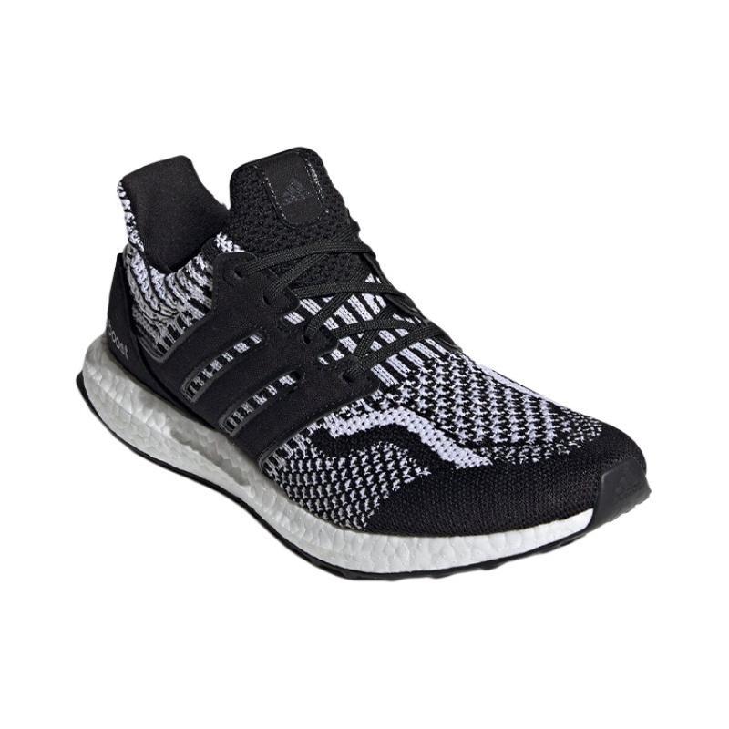 Adidas UltraBoost 5.0 Dna 'Black White' Sneakers FY9348