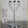 Crystal Wedding Table Centerpiece Flower Stand